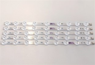 VESTEL 39PF3025D 40PF3025 40FA4000 LED BAR, VES400UNDS-02-B