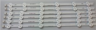 VESTEL 42FA7200 42FA5000 42FA8000 LED BAR 42 VNB REDUCED A-TYPE REV.01 42 VNB REDUCED B-C TYPEREV0.2