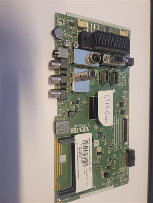 Vestel 43FB5000 AnaKart , 17MB140 , 23459596 , VES430UNDB-2D-N12Vestel 43FB5000 AnaKart , 17MB140 , 23459596 , VES430UNDB-2D-N12