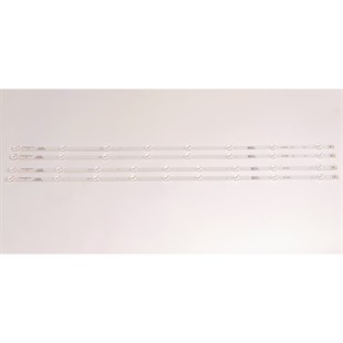 VESTEL 43UB8600 43UA8900 43UB7750 LED BAR TAKIM KORE ÜRETİMİ