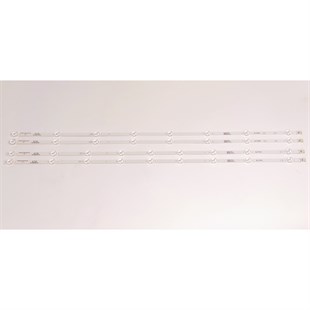 FINLUX 43FU610 LED BAR TAKIM