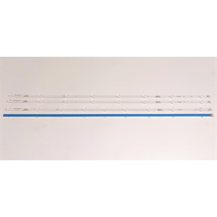 VESTEL 43UD8370 LED BAR TAKIM KORE ÜRETİMİ 43 DRT UHD A-TYPE