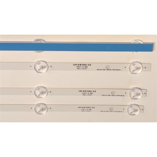 VESTEL 43UD8380 LED BAR TAKIM KORE ÜRETİMİ 43 DRT UHD A-TYPE