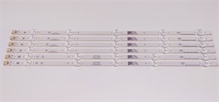 VESTEL 48FB5000 48SC7600 48FD7300 LED BAR