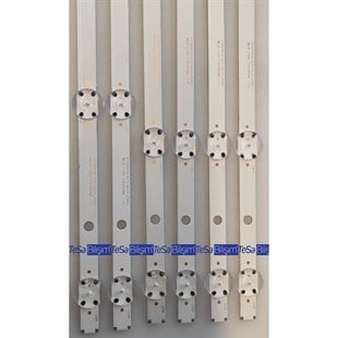 VESTEL 48FD7300 SEG 48SCF620 LED BAR SVV480A16A-5LED-REV03-150803 - A TYPE SVV480A16B_5LED_REV03_150803 - B TYPE