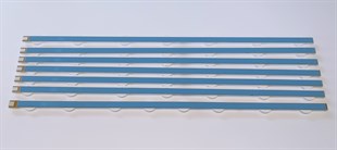 VESTEL 49FA5000 49FA3000 49FA7000 LED BAR 49DLED_A-TYPE_REV00 49DLED_B-TYPE_REV00