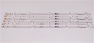 VESTEL 49FD7300 49FB7000 LED BAR TAKIM