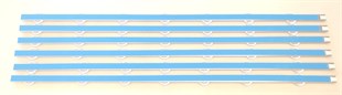 VESTEL 49UB8300 LED BAR TAKIM, KORE ÜRETİMİ