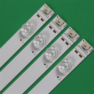 Vestel 50ua9600 Led Bar 