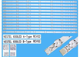 VESTEL 65UD8900 LED BAR