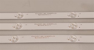 YAL13-00730300-58 43İNCH0307-SMC-SKYWORTH.LCD AXEN AX43DIL010/0202
