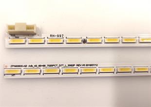 ZPN60601-AB, ZPN60600-AB, ZXF60601-AA, ZXF60600-AA, ARÇELİK_49_66+66_7020, TV LED BAR