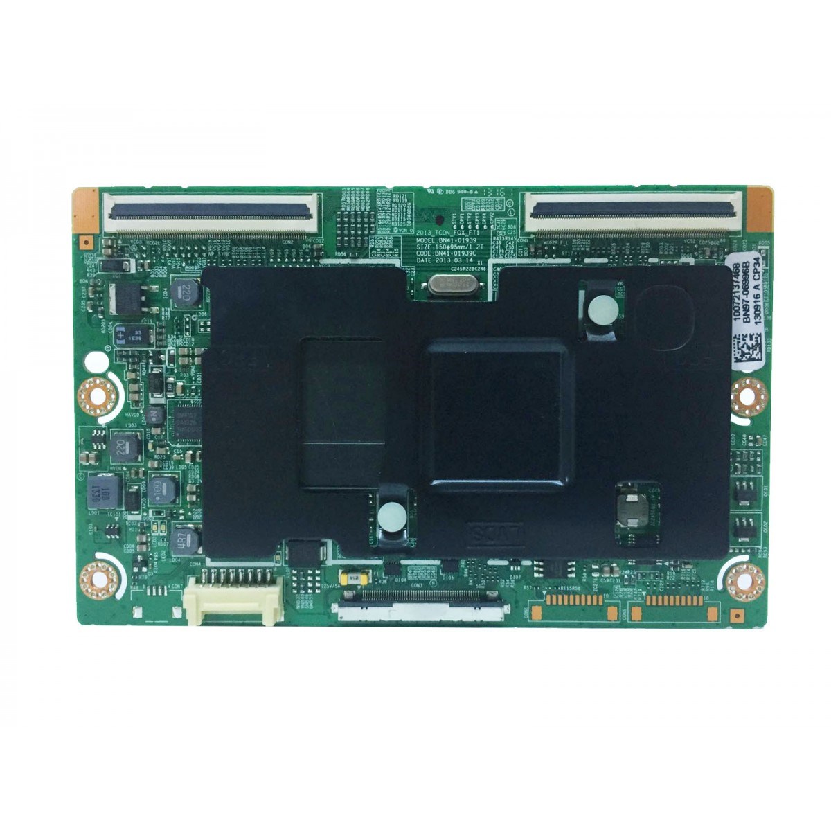 , BN97-06996B, BN95-BN41-01939C00858B, 2013_TCON_FOX_FT1, SAMSUNG TCON BOARD
