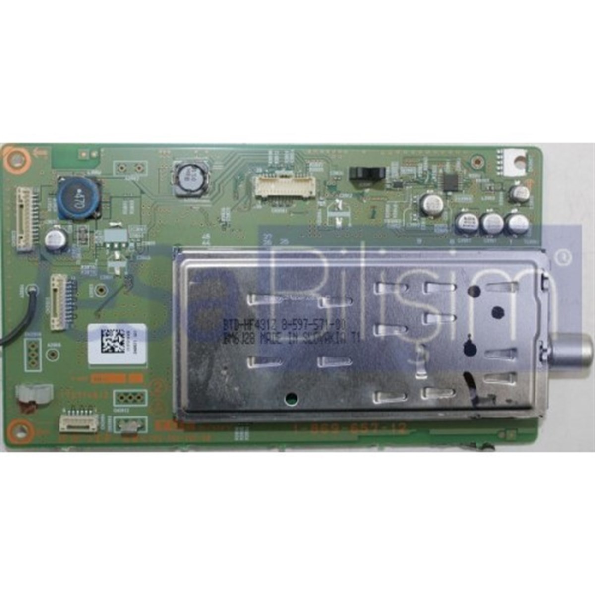 1-869-657-12 (172714612), SONY KDL-40S2510 TUNER BOARD