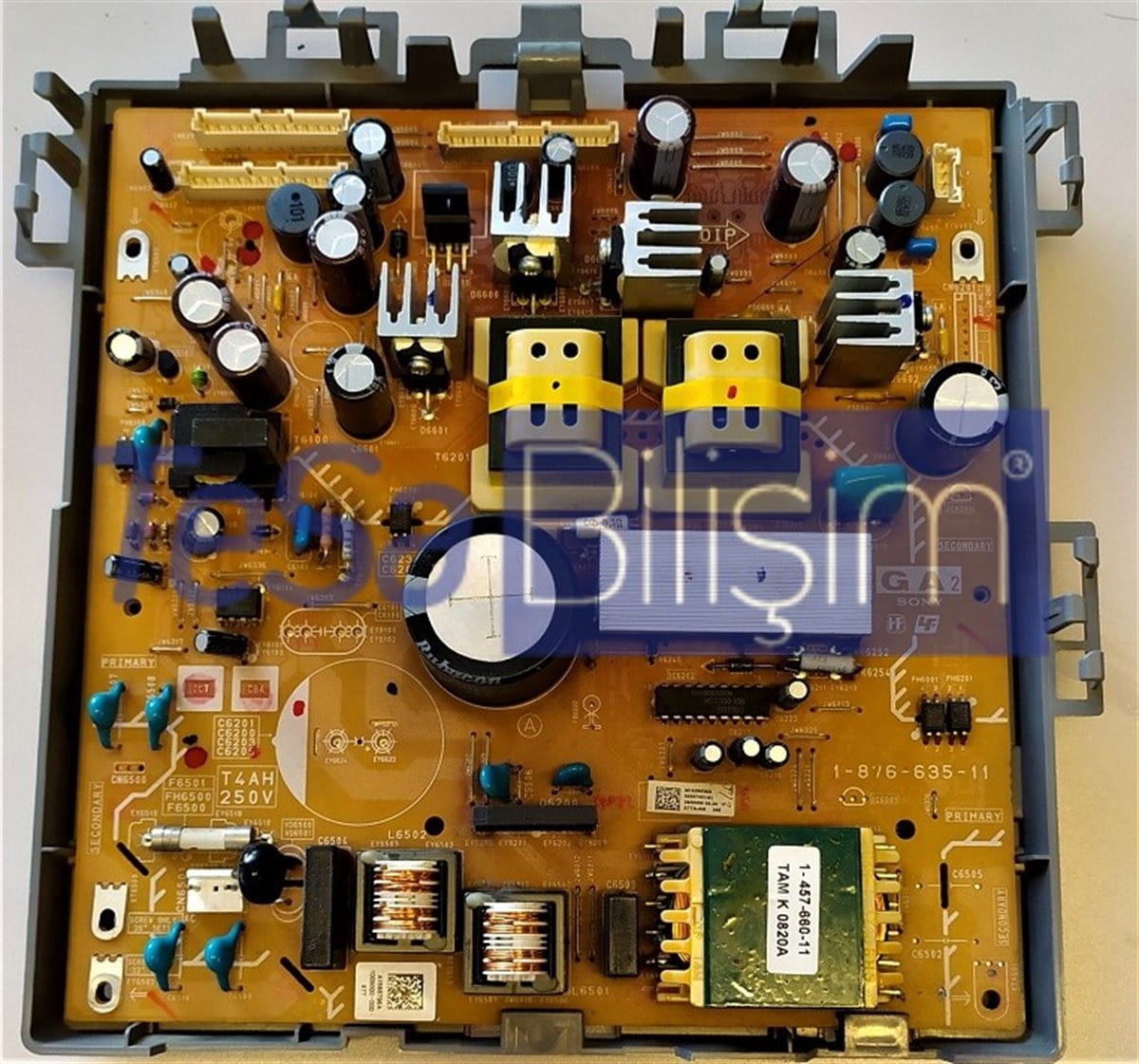 1-876-635-11, A1556796A, SONY KDL-32V4210 BESLEME KARTI