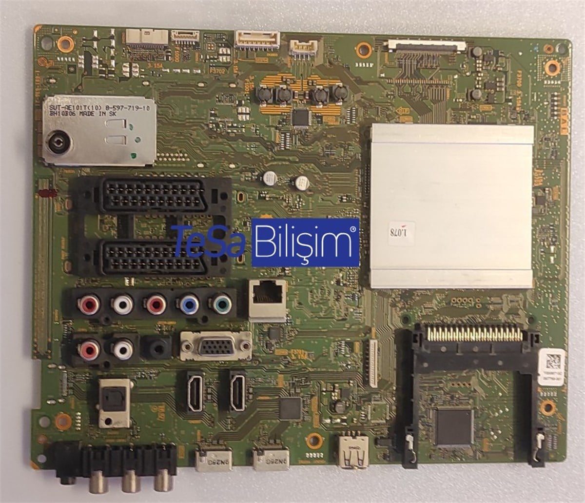 1-881-636-21, Y2008710D, SONY KDL-46EX500  ANAKART