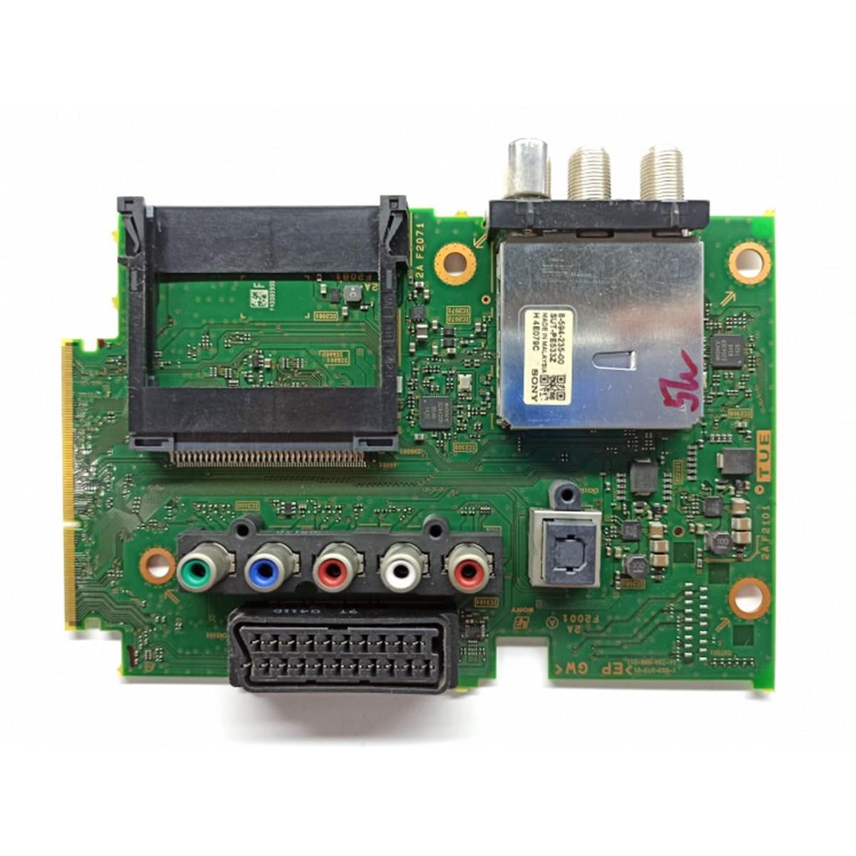 1-893-273-21 (1-734-988-21) SONY KD-49X8505B ANAKART TUNER 1-893-273-21 (1-734-988-21) SONY KD-49X8505B ANAKART TUNER 