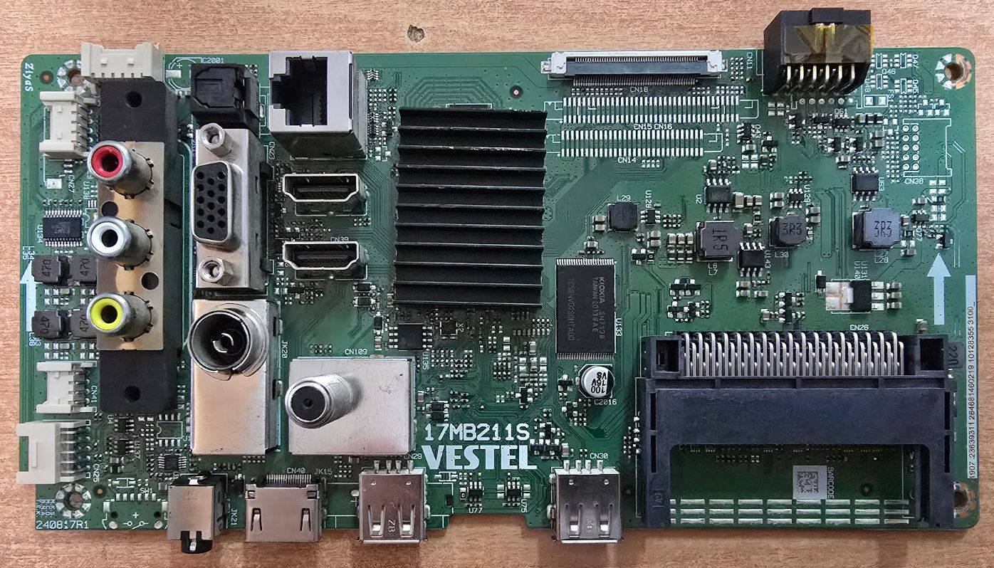 10128355 , 23674995 , 17MB211S , TOSHIBA  ANAKART10128355 , 23674995 , 17MB211S , TOSHIBA  ANAKART