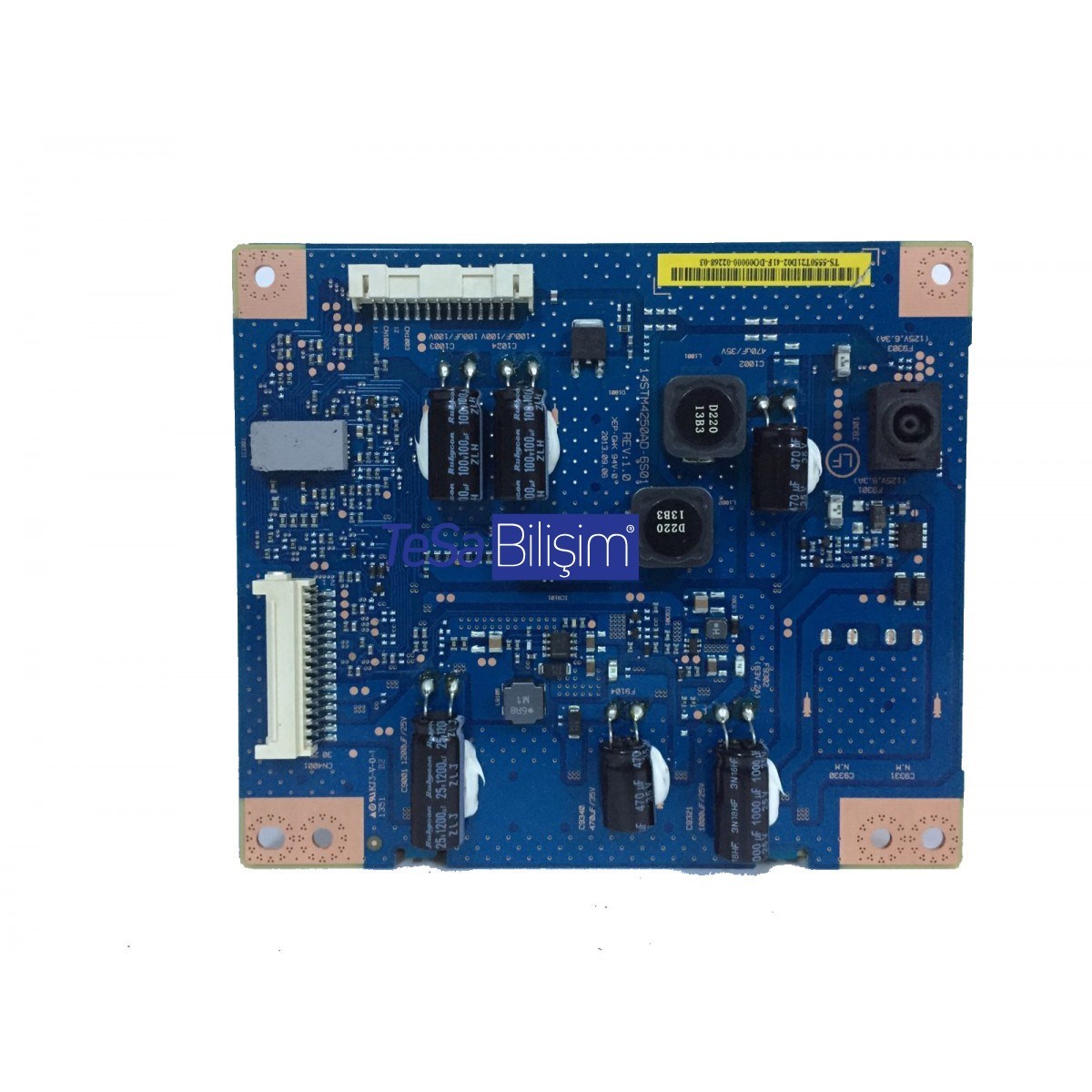 14STM4250AD-6S01 REV1.0, LED DRİVER