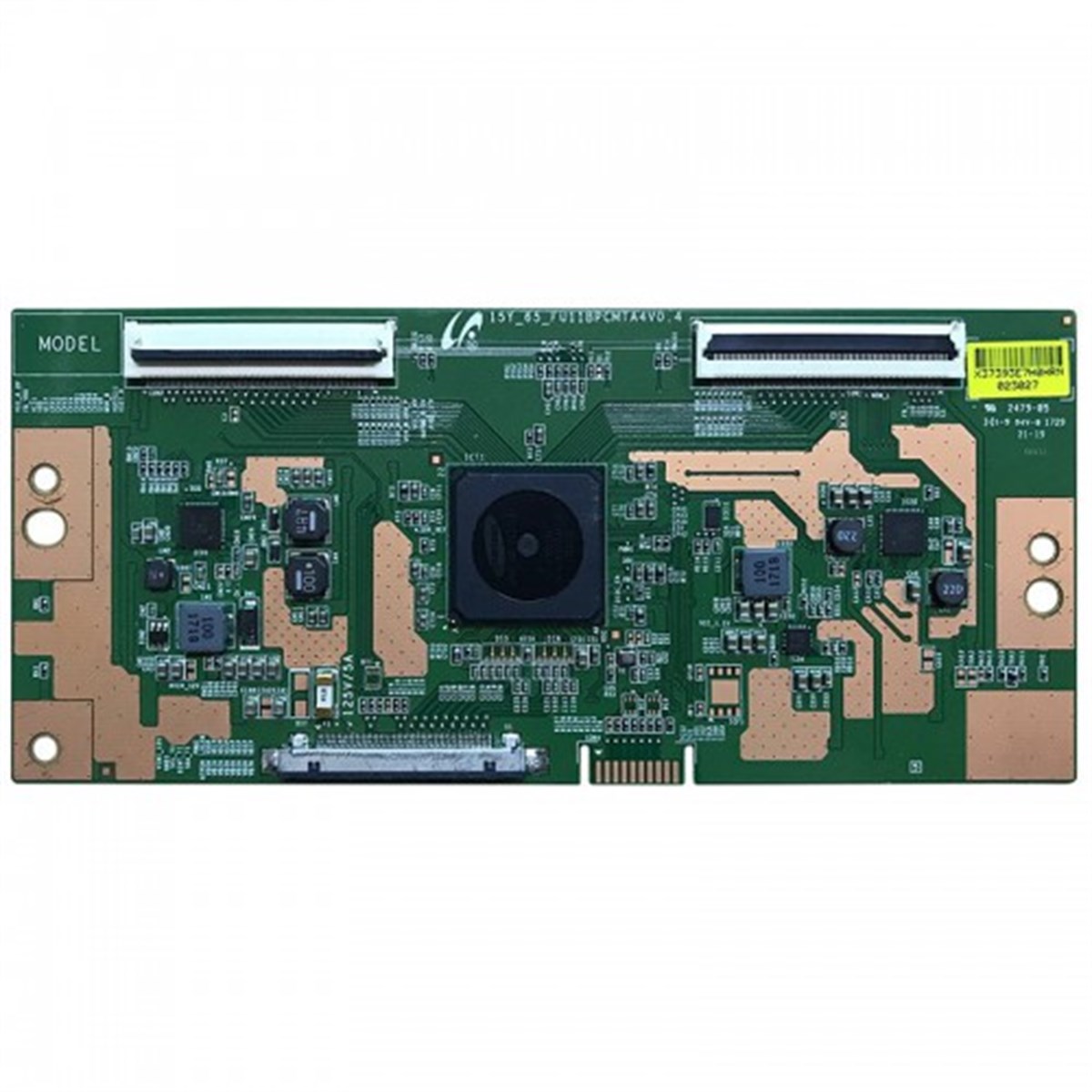 15Y_65_FU11BPCMTA4V0.4, X37393E7F0C3R, VESTEL 65UD9000 T.CON BOARD