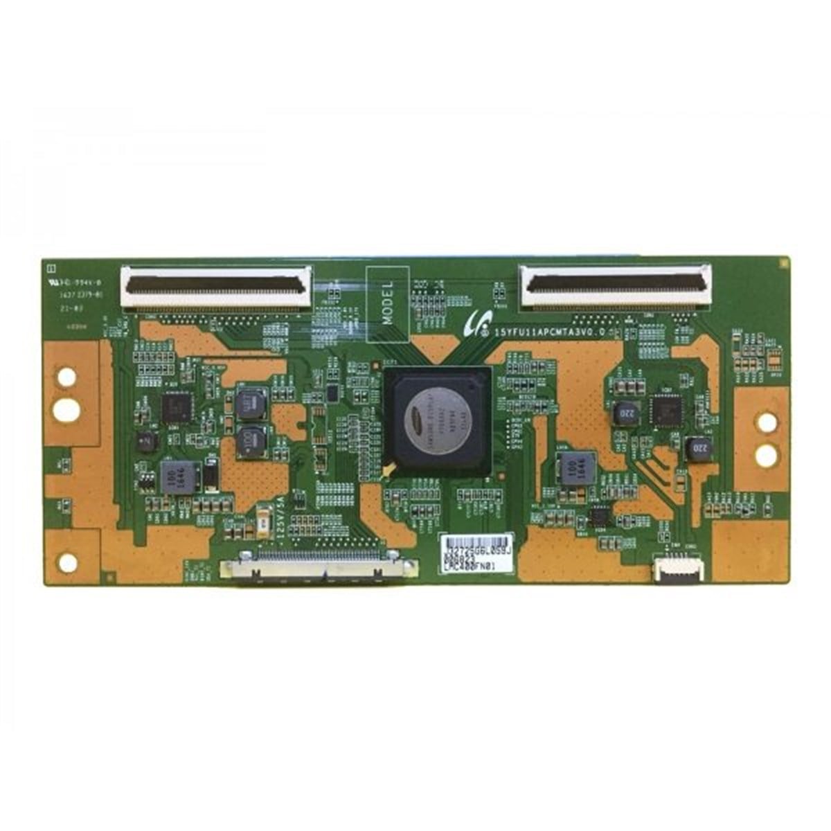 15YFU11APCMTA3V0.0, LMC400FN01, T-CON BOARD