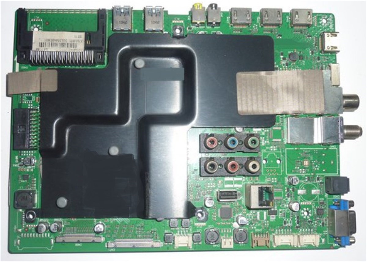 17MB100, 23339755, 23297159, Vestel 55CA9550, MainBoard, AnaKart, LTA550FW01
