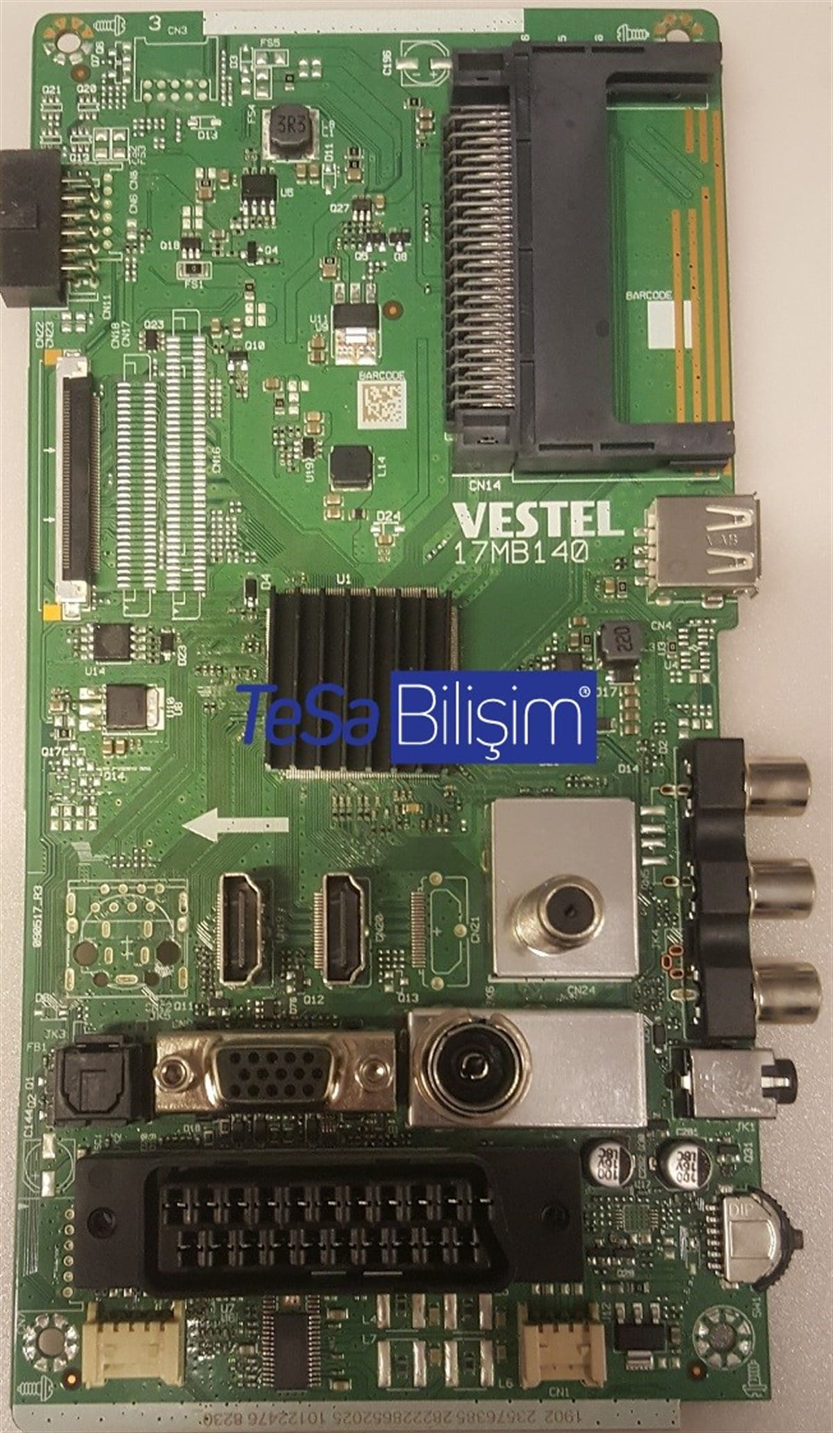 17mb140, 23576385, Ves490unds-2D, Hi-Level 49hl560,  ANAKART, MAINBOARD