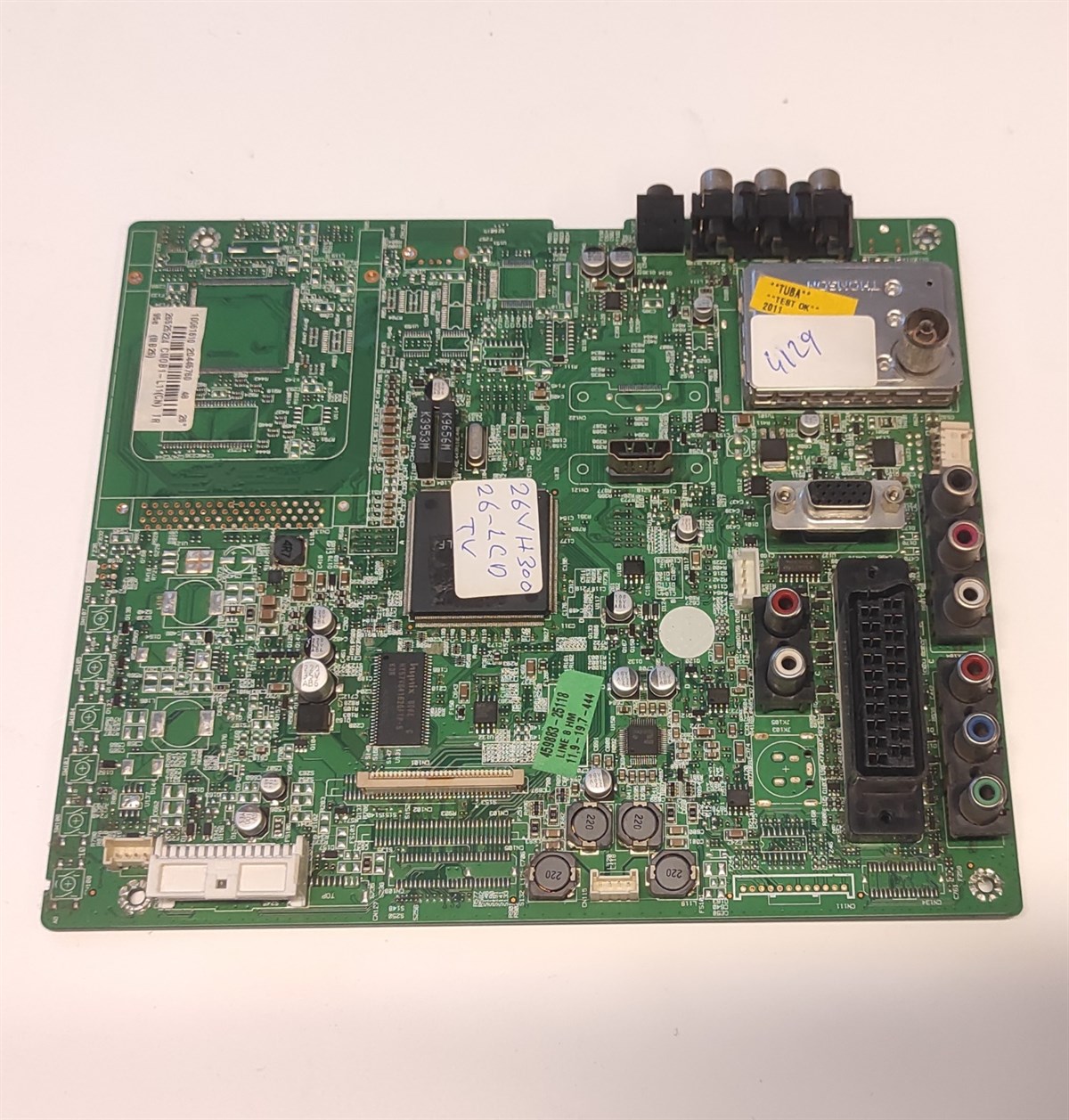 17MB25-3, 20445760, VESTEL 26 INCH CMOB1-L11, ANAKART