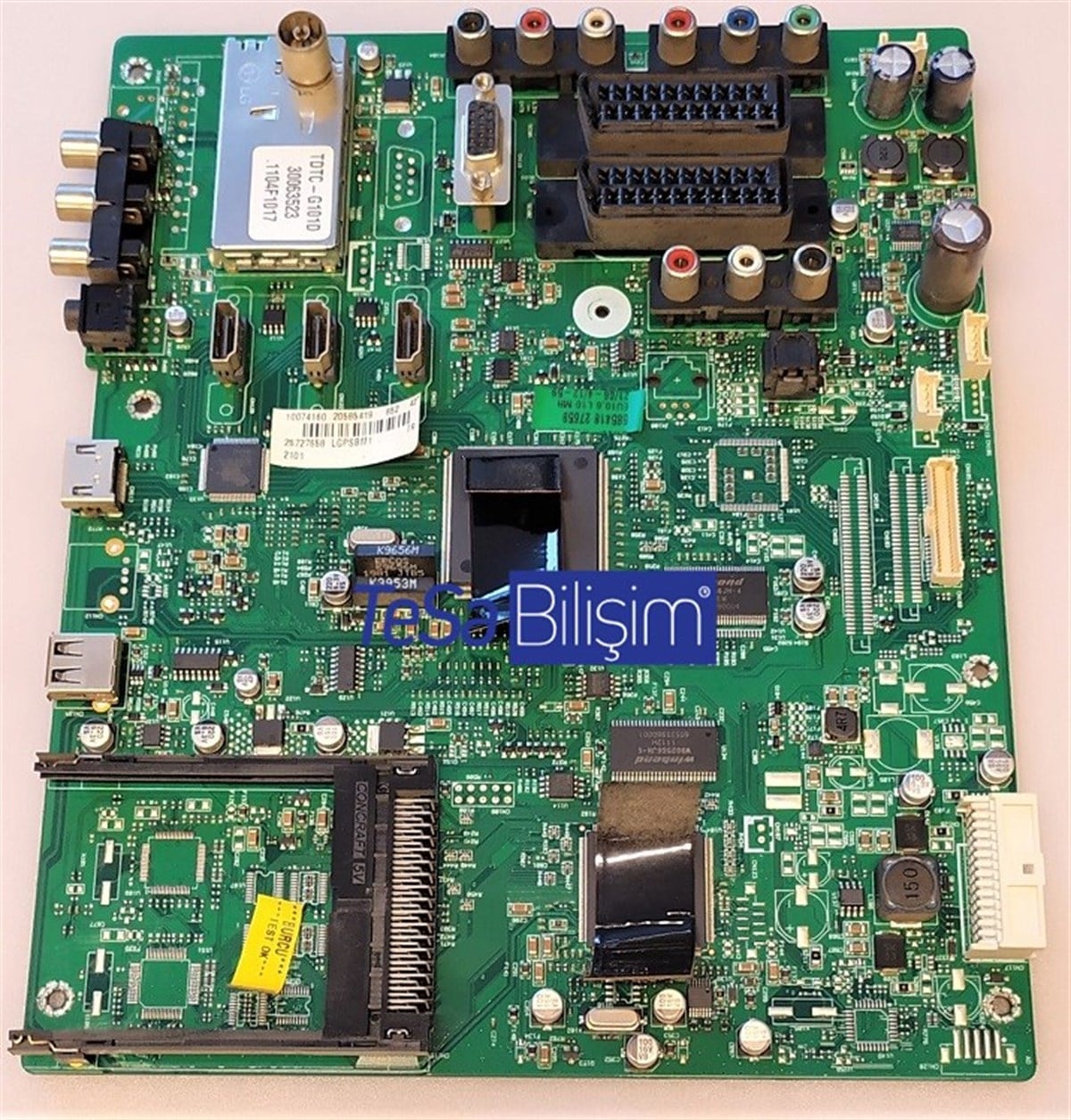 17mb35-4, 20585419, 20585418, 42pf7020 Anakart