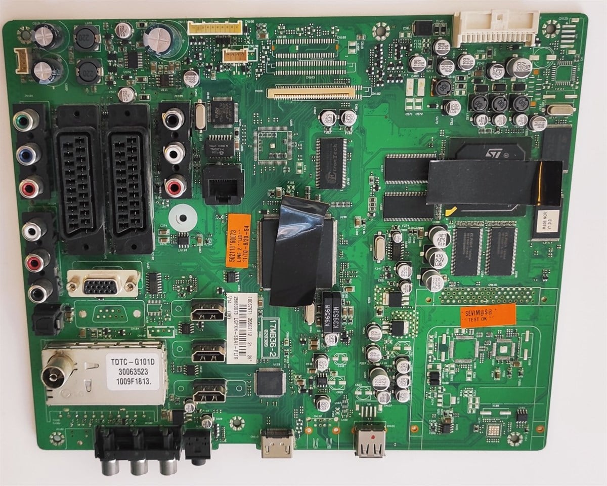 17MB36-2, 20502112, 10067971, 2660073, VESTEL 26