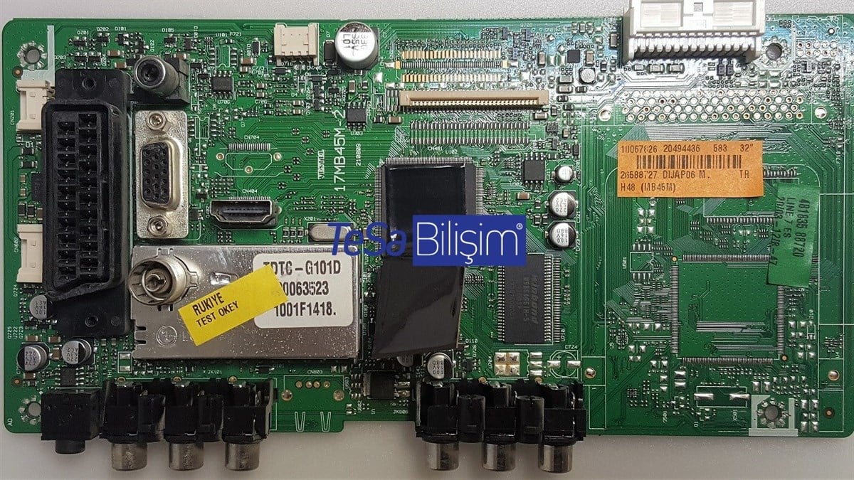 17MB45M-2, 20494436, 32