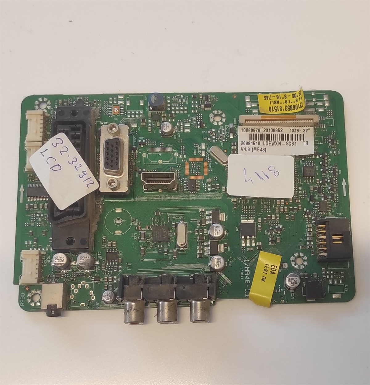 17MB48-1.1, 23106852, 10083769, VESTEL 32