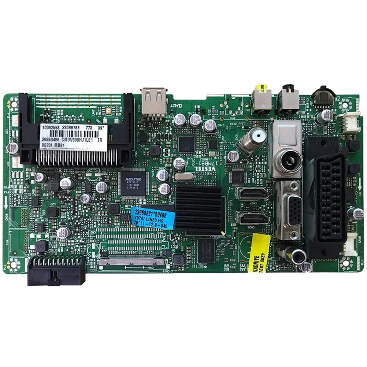 17MB81-2, 23088783, 10082553, 26950492