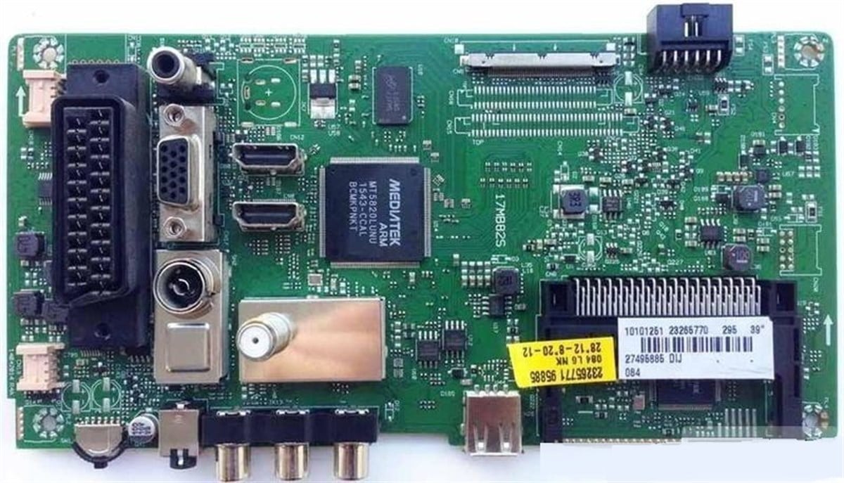 17MB82S, 23265770, 23265771, HI-LEVEL 39HL500, MainBoard, AnaKart, VES390UNDA-2D-N02