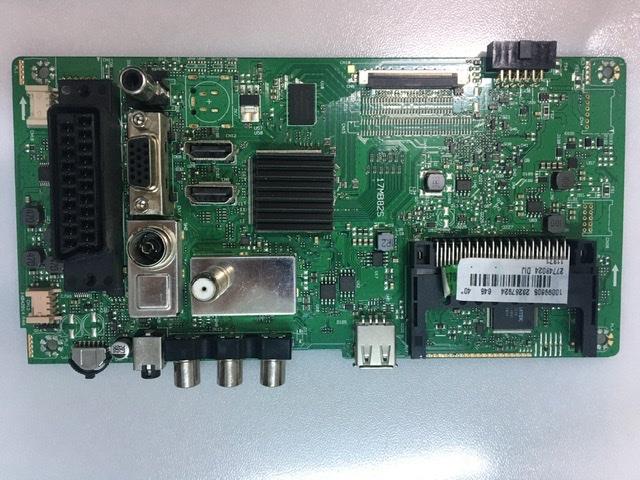 17MB82S, 23267924, 23267926, SEG 40SD5200, Main Board, Ana Kart, VES395UNDL-2D17MB82S, 23267924, 23267926, SEG 40SD5200, Main Board, Ana Kart, VES395UNDL-2D