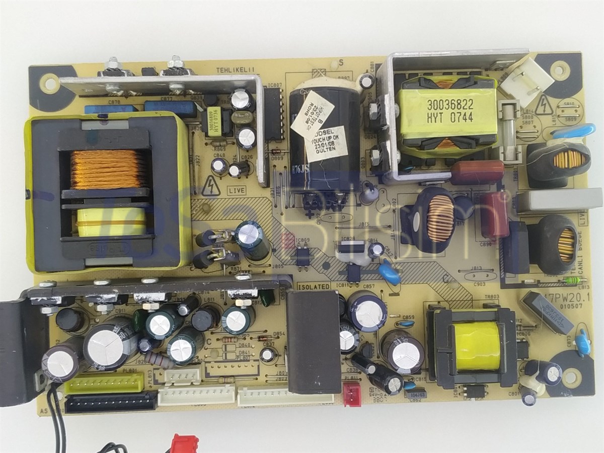 17PW20.1, 20383006, VESTEL POWER BOARD
