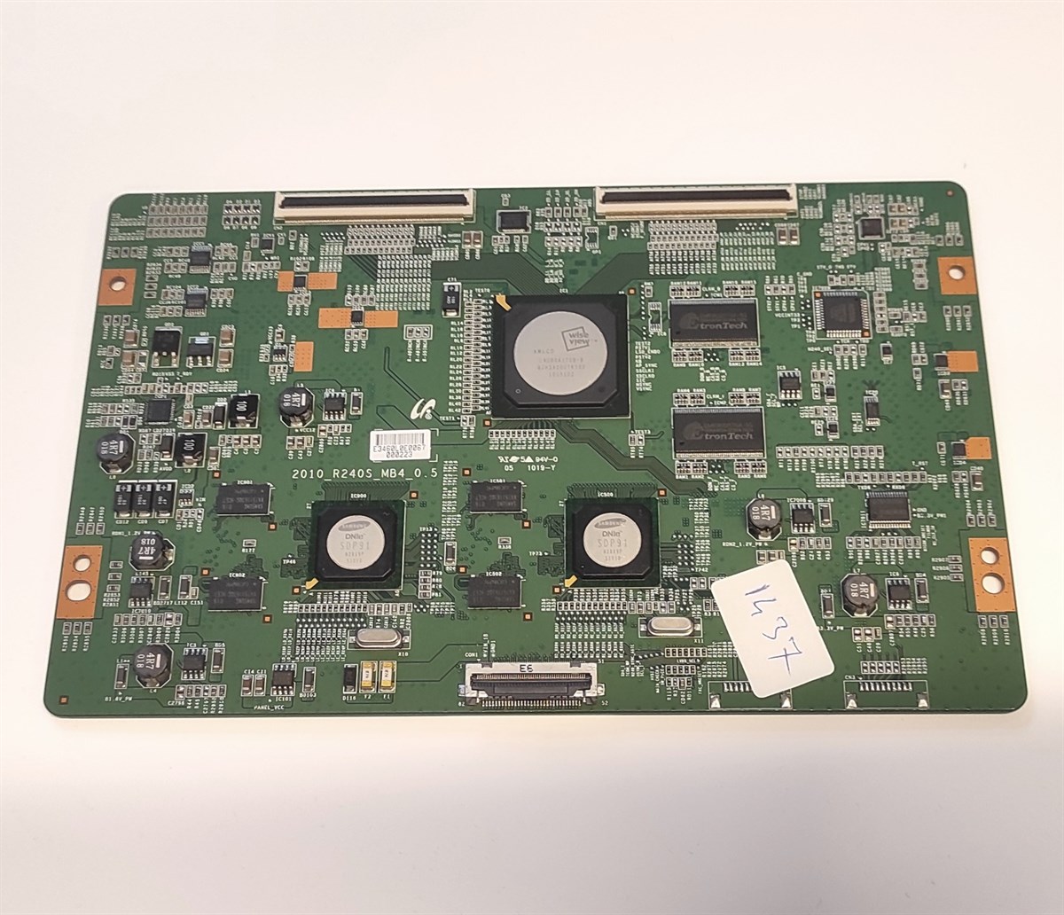 2010_R240S_MB4_0.5, LTF400HQ03, UE40C8000 T CON BOARD