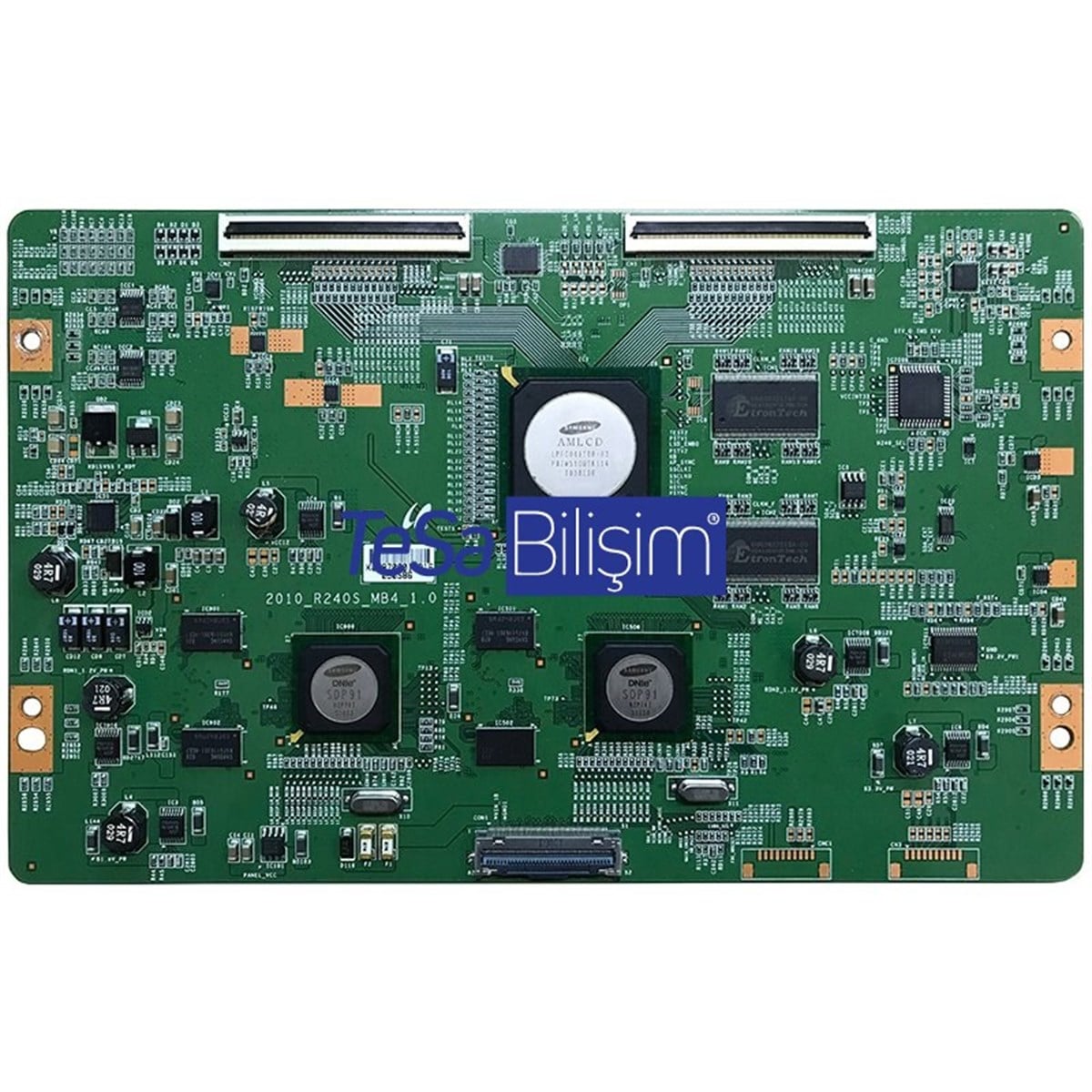 2010_R240S_MB4_1.0, LJ94-03860B, SAMSUNG LE46C750 TCON BOARD
