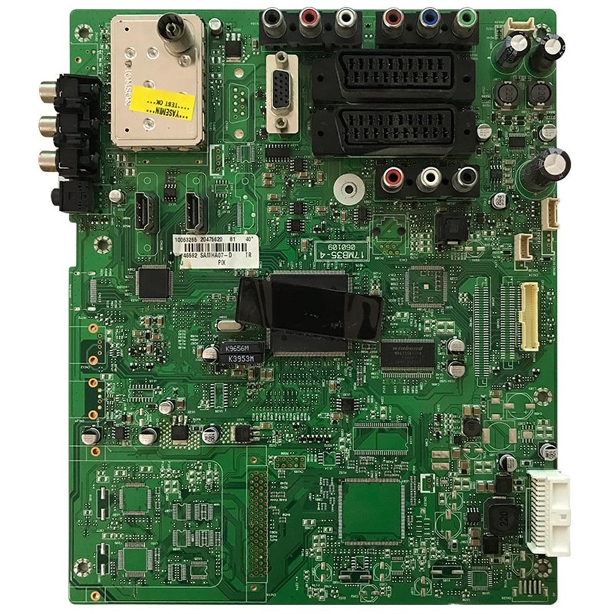 20475620, 17MB35-4, LTA400HA07  VESTEL ANAKART
