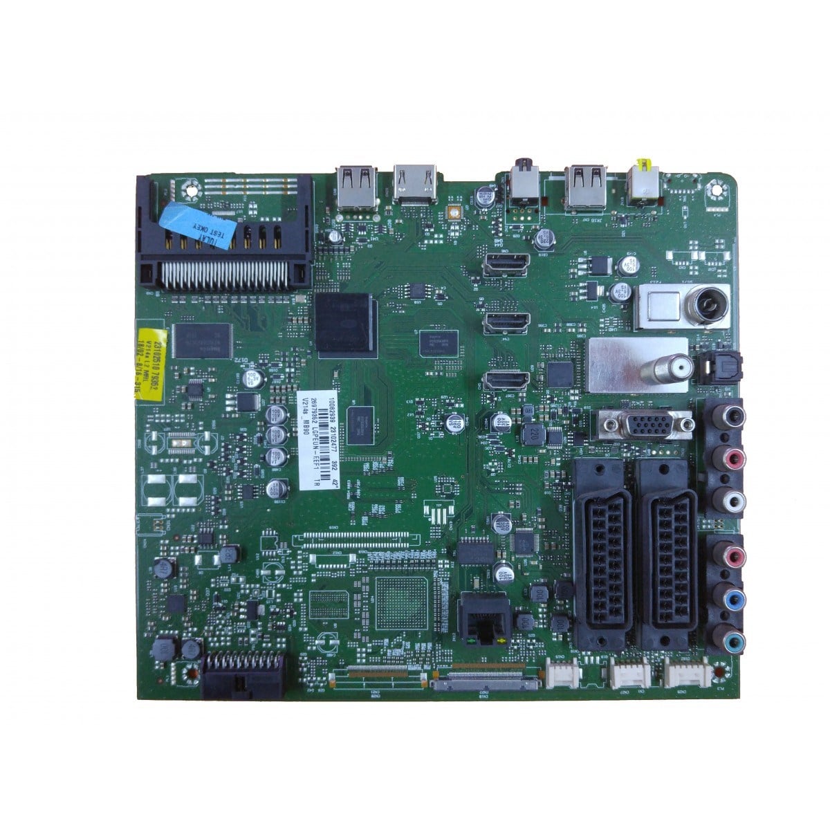 2310247, 23102510, 17MB90-2, LC420EUN-FEF1, VESTEL 42PF9060, MAINBOARD, ANAKART