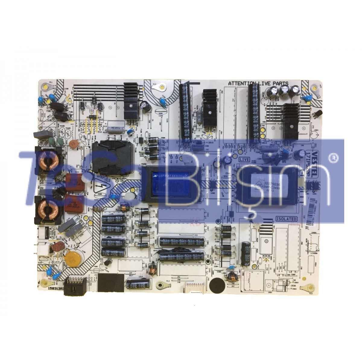 23127751, 17IPS20P,  SEG, 50 50180B BESLEME KARTI