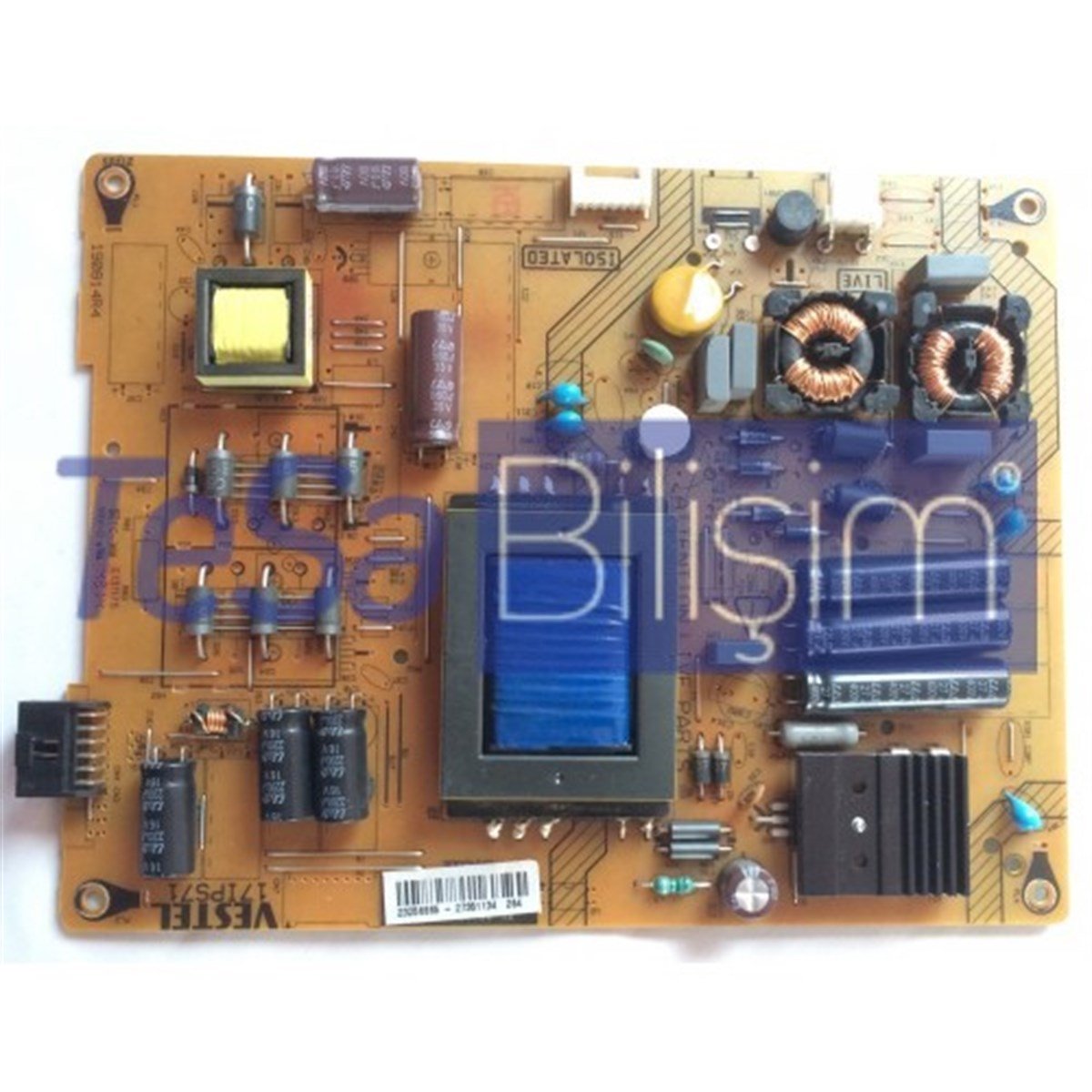 23256665, 17IPS71, VES390UNDA-2D-N02, NEXON 39NX600 BESLEME KARTI