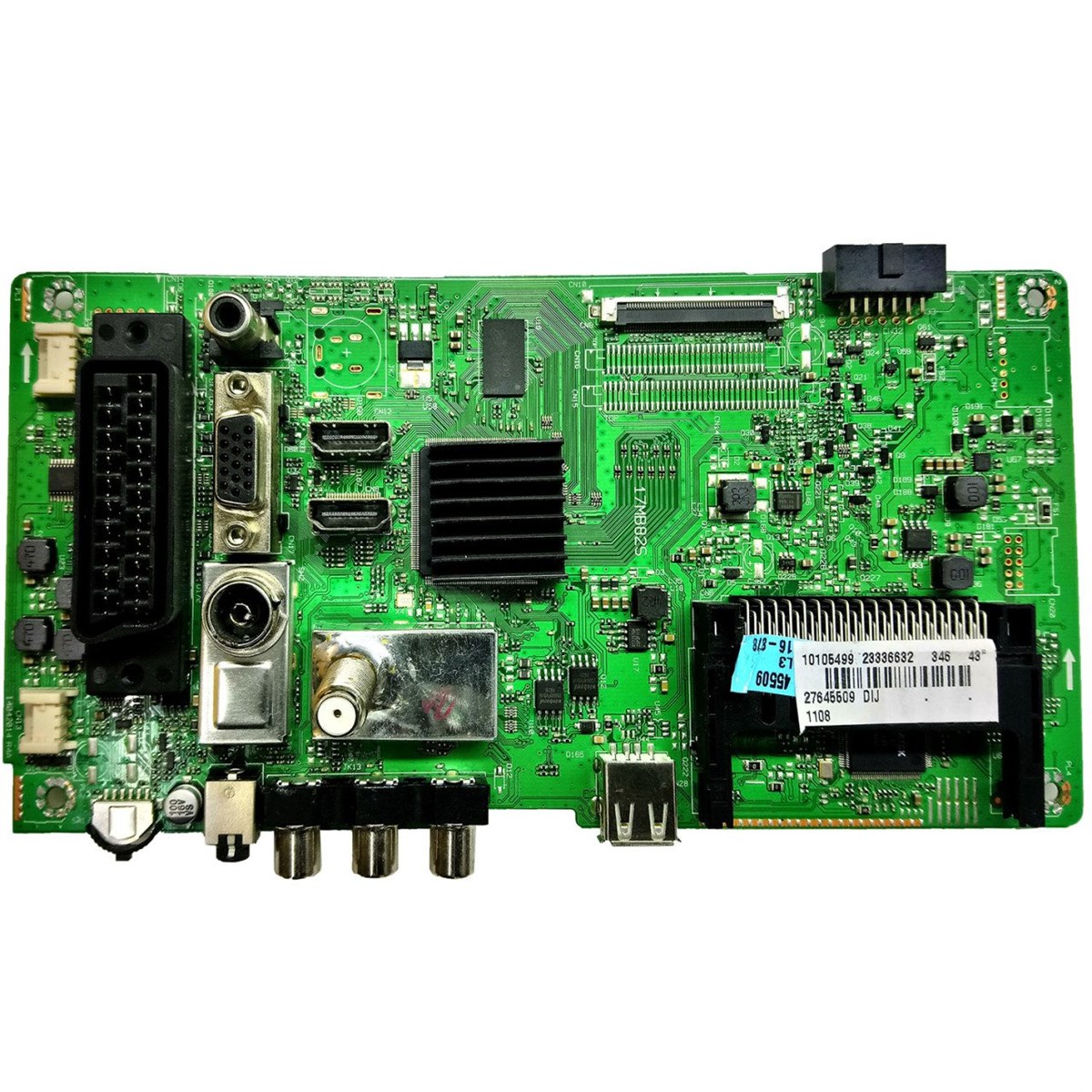 23336632, VES430UNDL-2D-N12, HI-LEVEL 43HL500 ANAKART