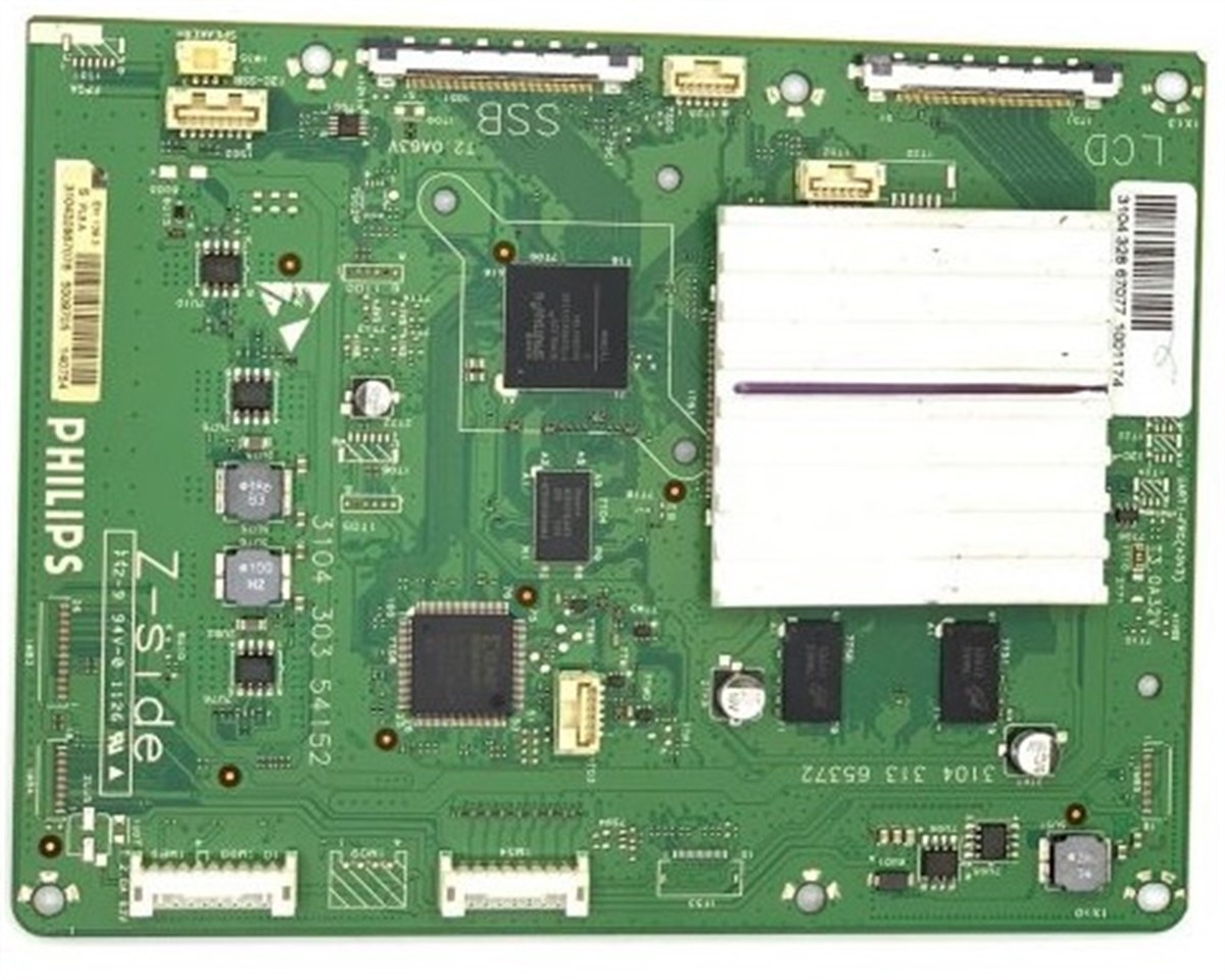 3104 303 54152, 3104 328 67066, T CON BOARD