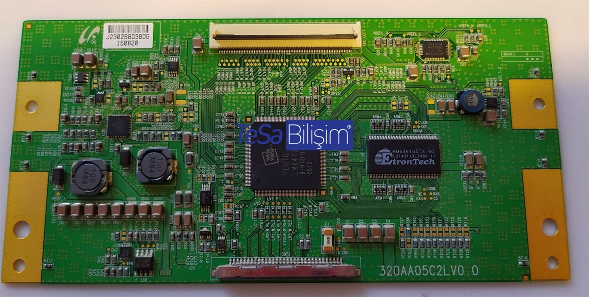320AA05C2LV0.0 Samsung T-Con Board