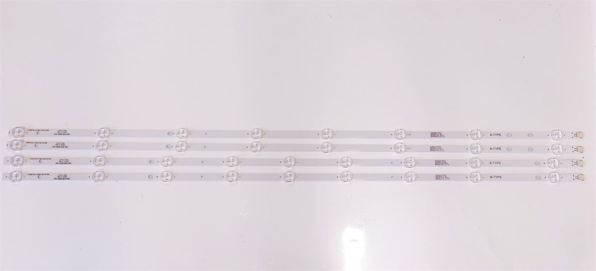 43UHL910 LED BAR TAKIM KORE ÜRETİMİ 43 ''DRT UHD A-TYPE