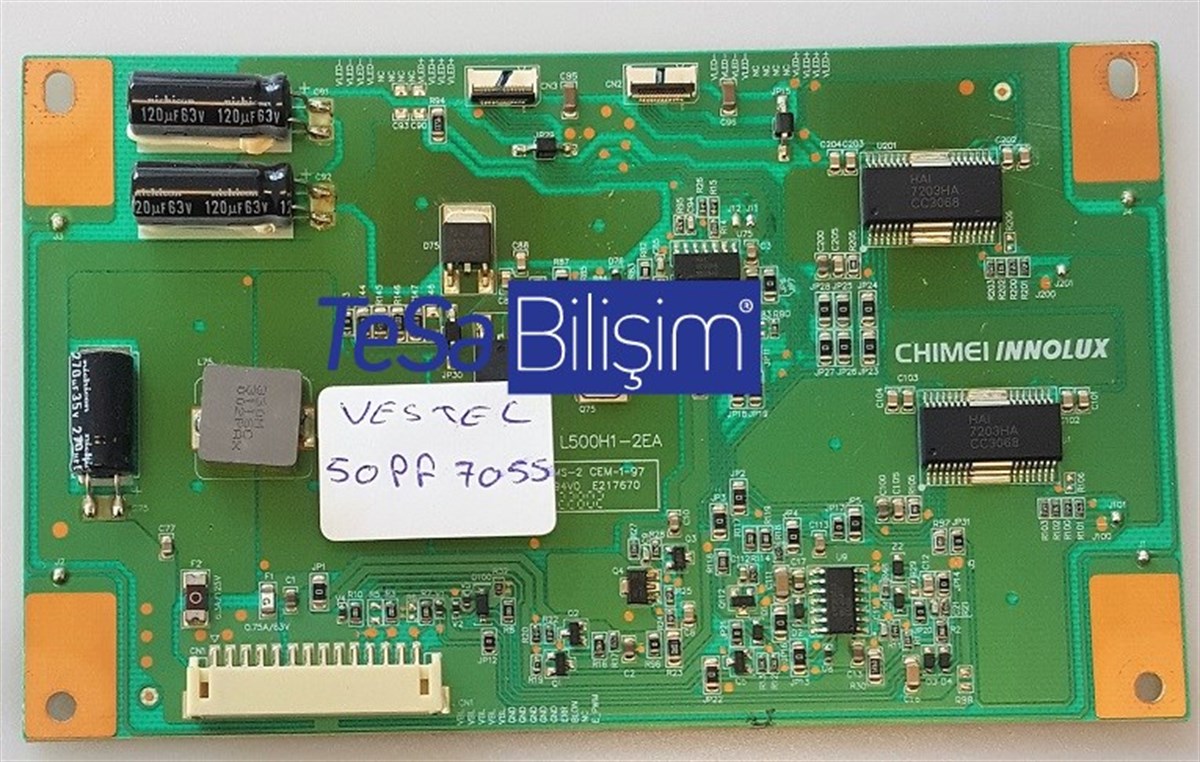 500H1-2EA, L500H1-2EA-C112C, 2G-D086840, V500HJ1-LE1, V500HJ1-LE1, V500HJ1-LE1 Rev.C1, CMO LED DRİVER