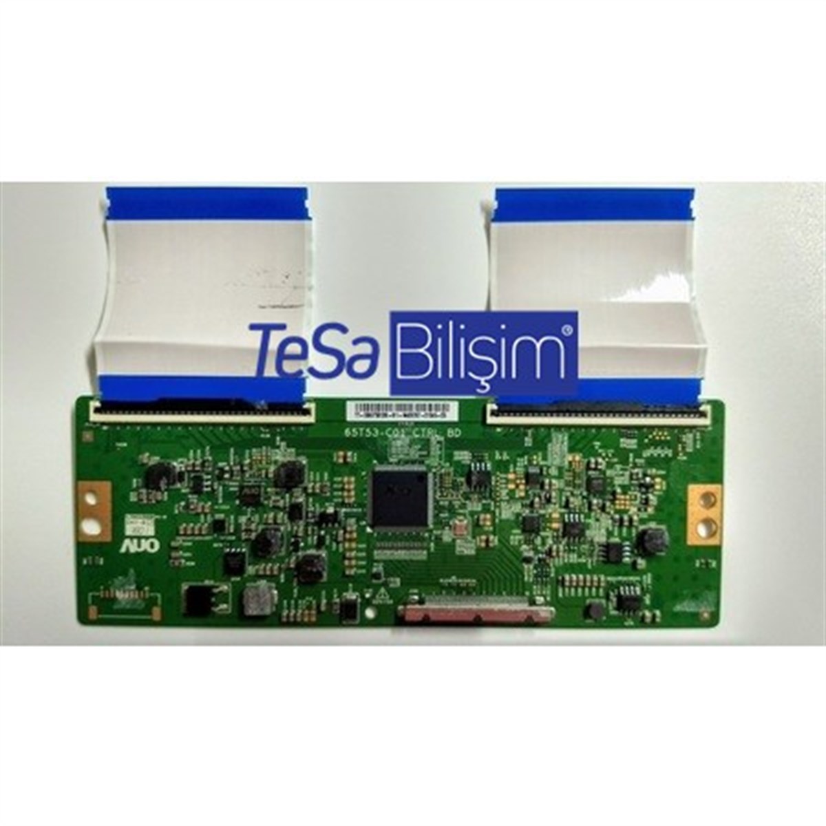 65T53-C01, UZ-5555T36C09, LE-55Q1, SN55CRE88/0227 TCON BOARD