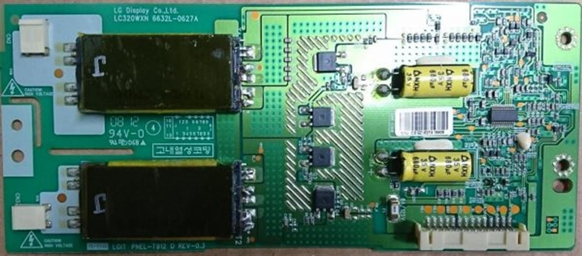 6632L-0627A, 3PEGA200002B-R, LC320WXN-SCB1, 6900L-0361C