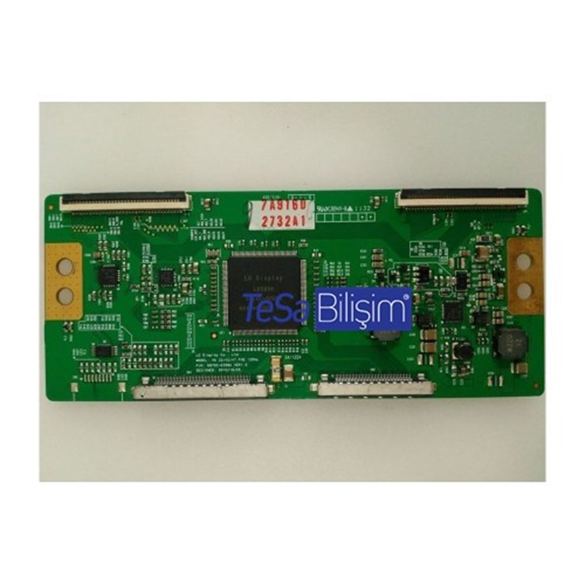 6870C-0358A, VER1.0, LG Display LC420EUD-SDF2, T CON